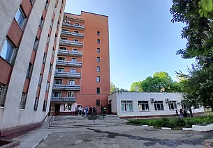 На пожаре из общежития в Могилеве эвакуированы 90 человек