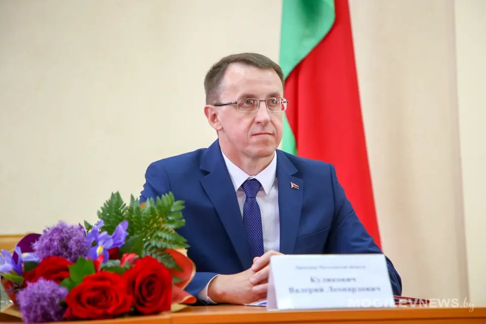 Валерий Леонардович Куликович. Фото: mogilevnews.by
