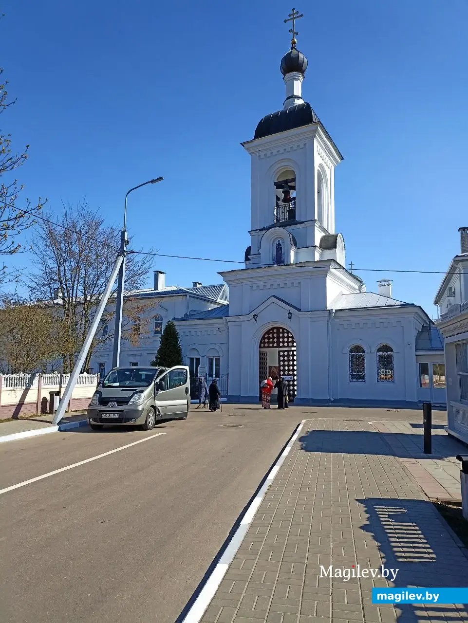 Путешествие одного дня: в древний Полоцк, где у мощей преподобной Ефросинии  просят о сокровенном | magilev.by