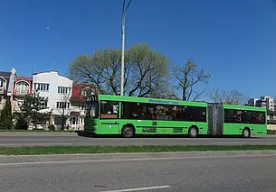 В Могилеве 11-летняя школьница получила перелом руки после поездки в автобусе