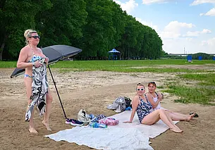 Где в Могилеве нельзя купаться: список мест, оказавшихся под запретом