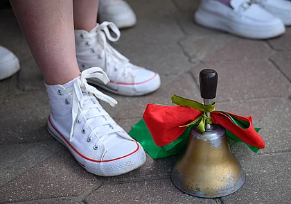 «Сын пойдёт в первый класс, очень переживаю». Советует психолог