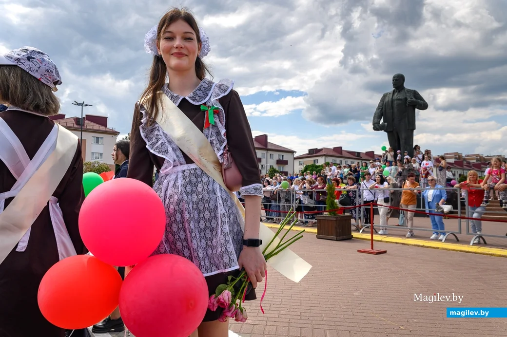 25.05.2023. площадь Ленина, Ленинский район, Бобруйск, Могилёвская область, 213809, Беларусь.