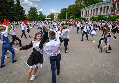 Выпускной в кафе – однозначно нет