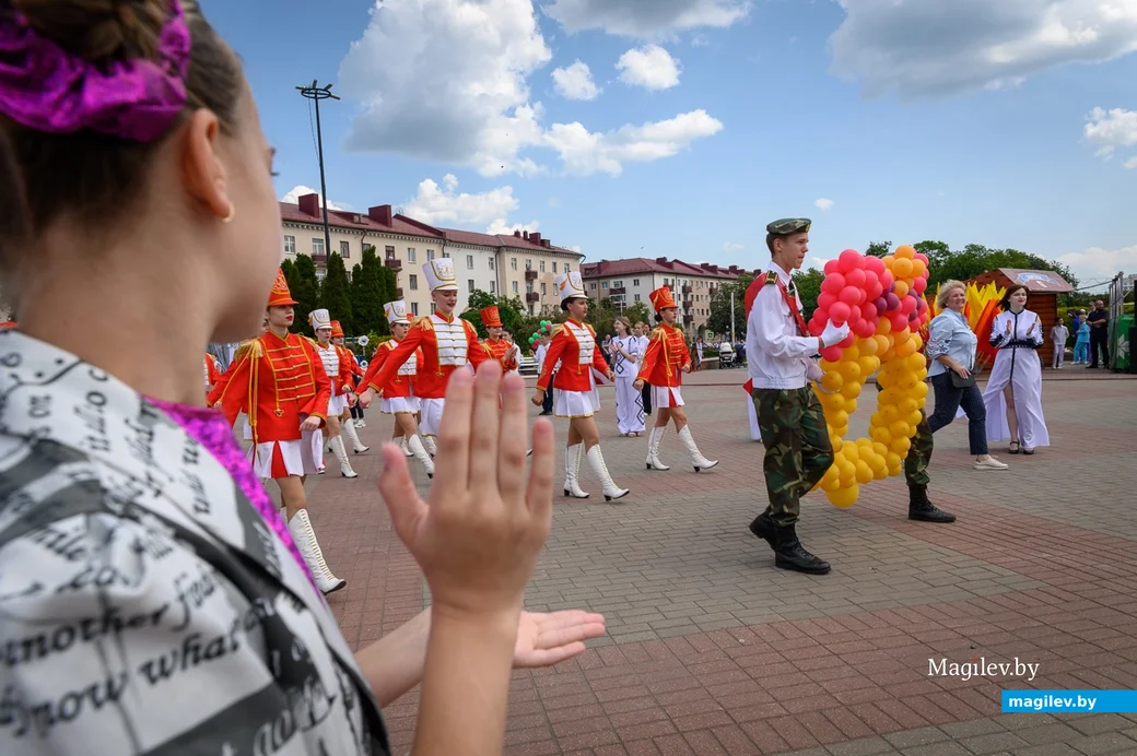 25.05.2023. площадь Ленина, Ленинский район, Бобруйск, Могилёвская область, 213809, Беларусь.