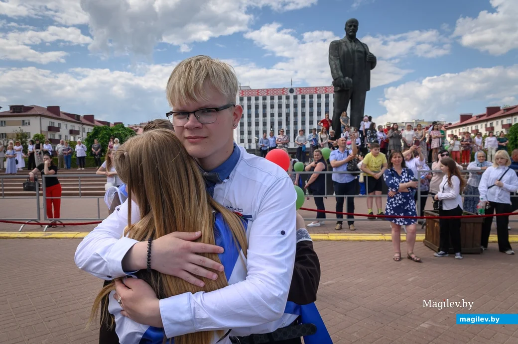 25.05.2023. площадь Ленина, Ленинский район, Бобруйск, Могилёвская область, 213809, Беларусь.