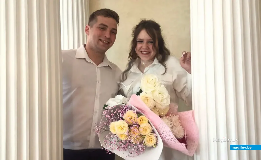 25.-05.2023 г., Бобруйск. Свадьба Дмитрия и Лилии Глушаковых.