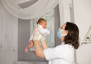 «Этому нужно учиться и ребенку, и маме»