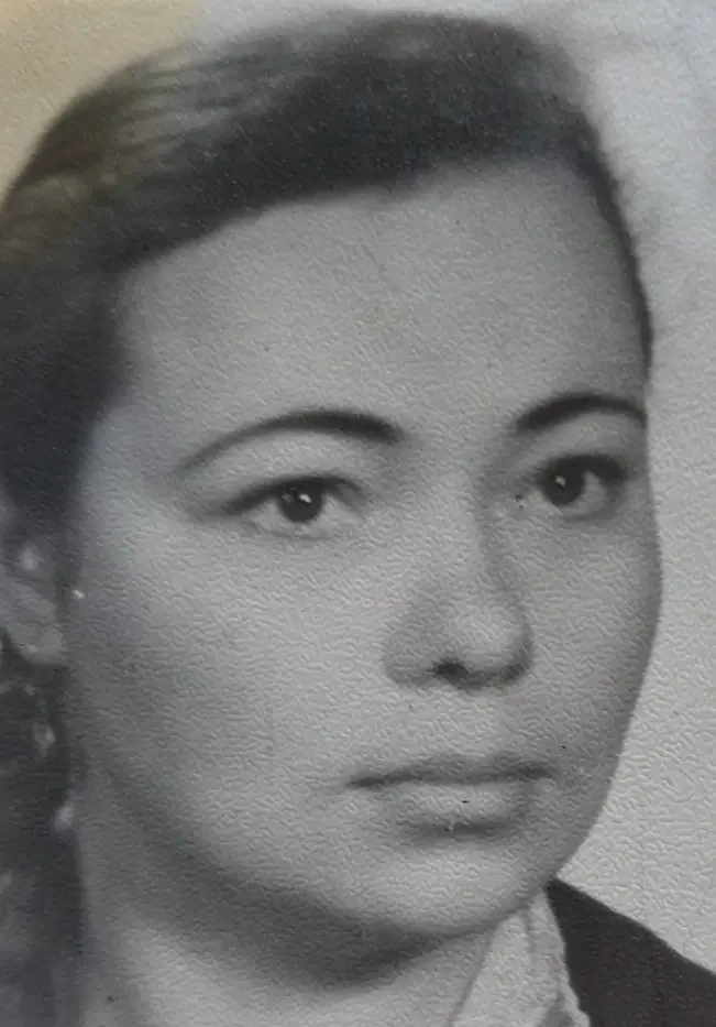 Ольшевская Валентина Леоновна.