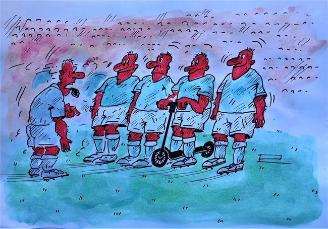 Могилевский «Днепр» отпустил «Арсенал». Отпустил в отрыв