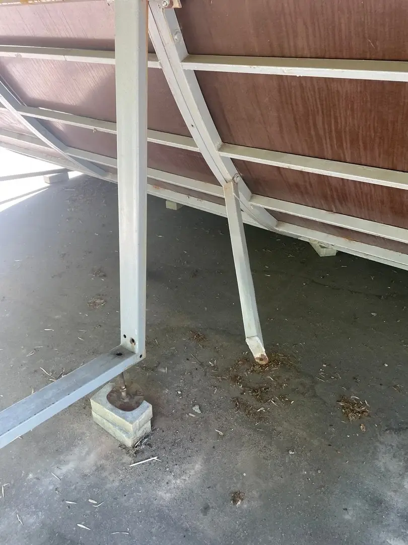 Май 2023 г. Могилев, Подниколье. Так плачевно сейчас выглядит скейт-парк.