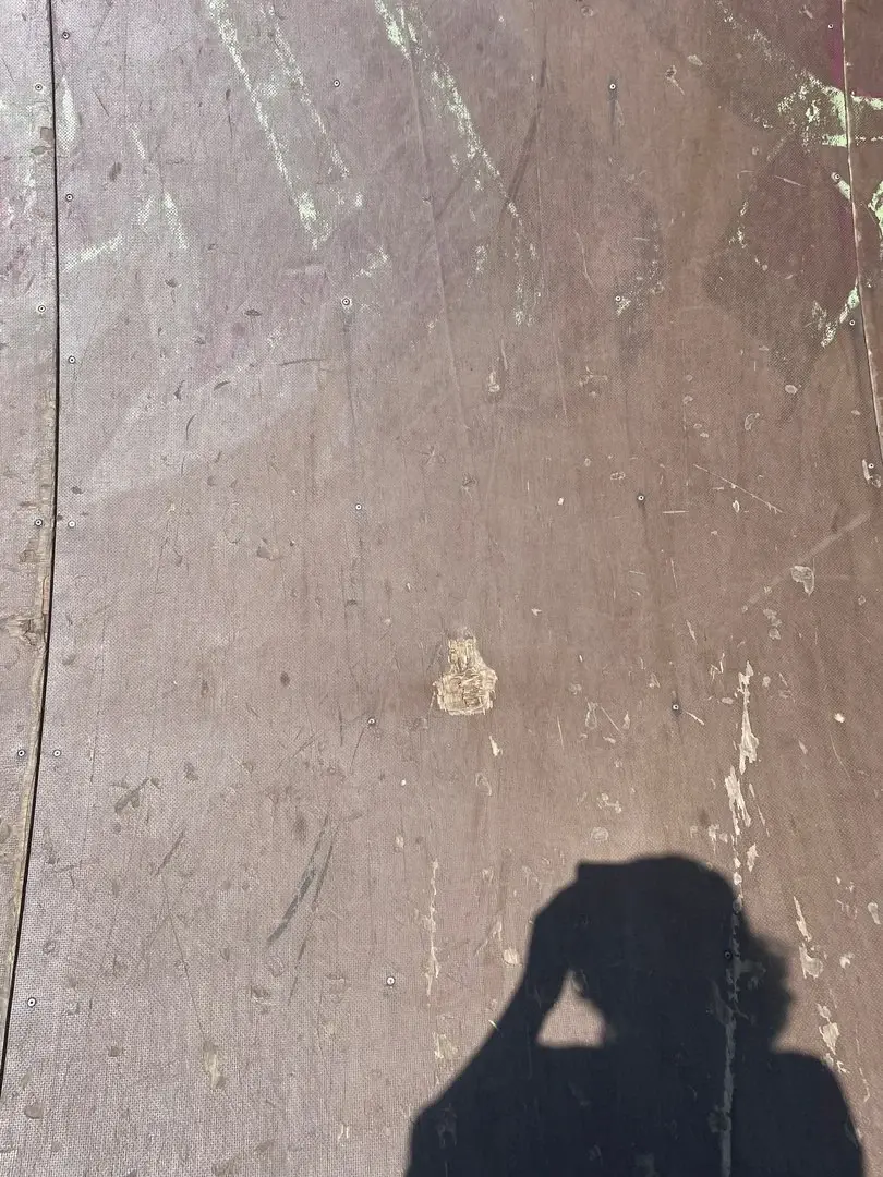 Май 2023 г. Могилев, Подниколье. Так плачевно сейчас выглядит скейт-парк.