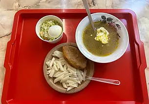 Зачётный обед за 4 рубля, или Как я ходила на пересдачу в буфет МГУ им. А.А. Кулешова