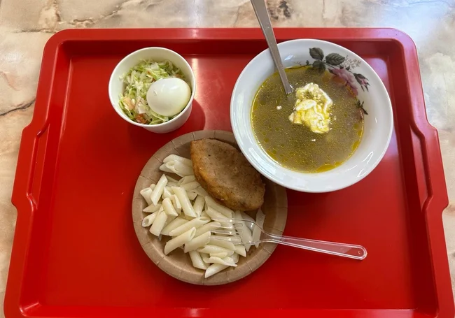 Зачётный обед за 4 рубля, или Как я ходила на пересдачу в буфет МГУ им. А.А. Кулешова