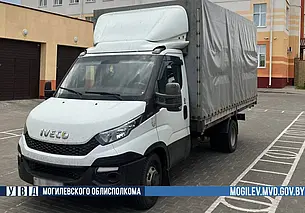 Могилевчанин незаконно попытался вывезти в соседнюю страну около 3,5 тонны лома