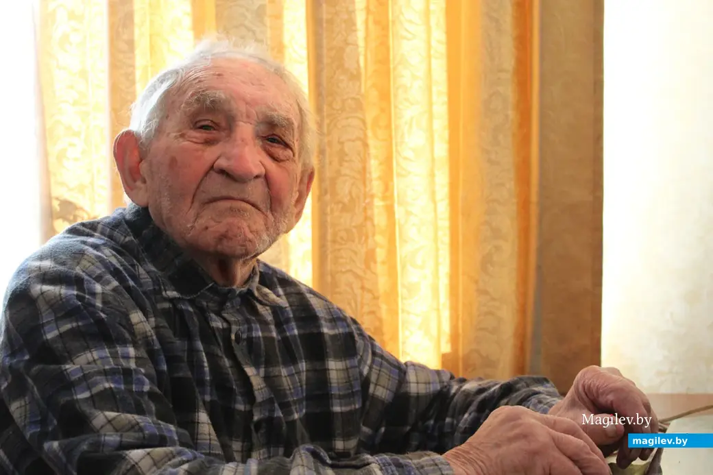 Генрих Берович Иофин – типичный представитель технической интеллигенции периода СССР. Могилев. Май 2023 года.