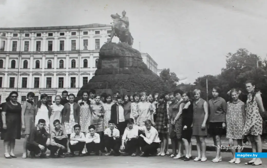 Экскурсия в Киев.