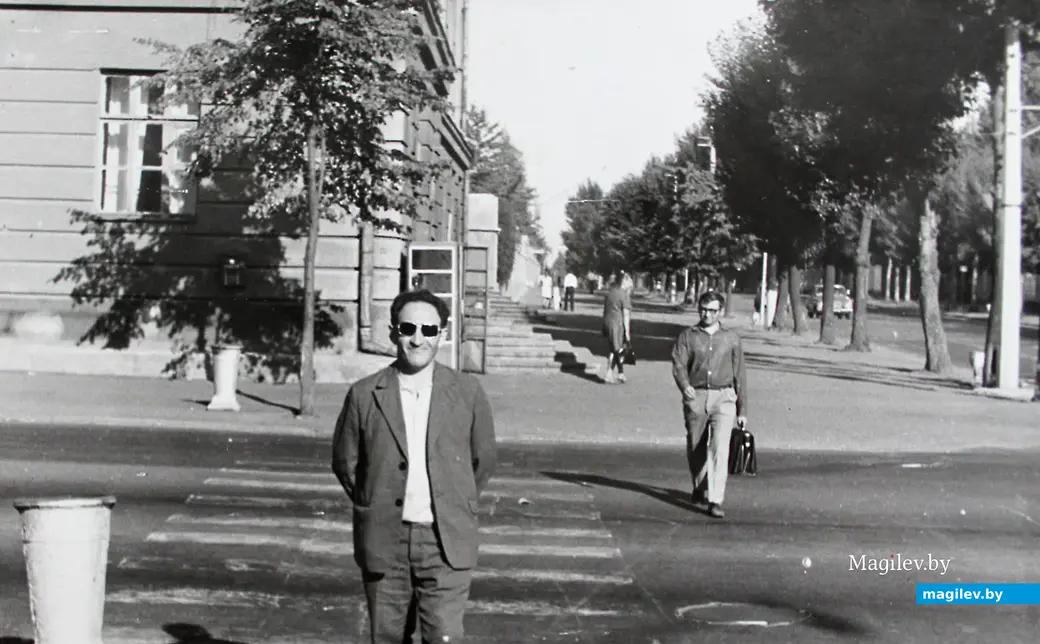 Генрих Берович. Могилев.