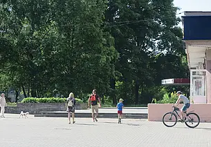 «Самокат – это средство передвижения, а у нас – понты с трюками». Жизнь глазами могилевчан