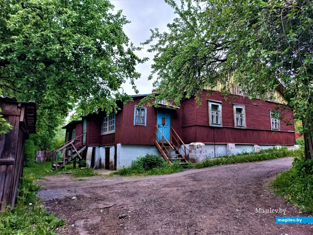 Луганский переулок так еще и не поведал нам все свои тайны. Могилев, 30.05.2023 г.