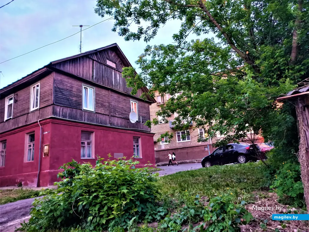 Луганский переулок так еще и не поведал нам все свои тайны. Могилев, 30.05.2023 г.