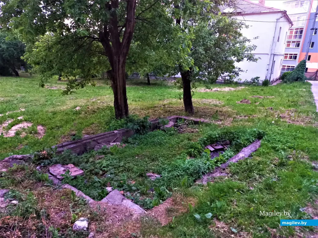 Луганский переулок так еще и не поведал нам все свои тайны. Могилев, 30.05.2023 г.