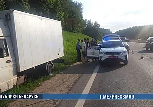 Пьяный бесправник совершил ДТП и пытался дать взятку инспекторам ГАИ