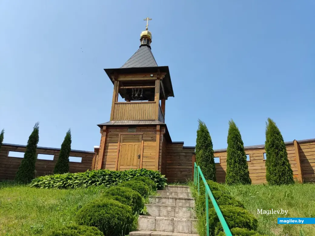 Путешествие одного дня: в гостях у князя Потемкина и замковая церковь над  Сожем | magilev.by