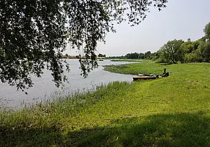 Уровни воды на большинстве рек в июне ожидаются близкими к средним значениям