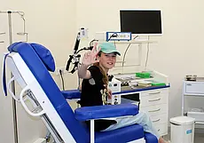 Медцентр «А Клиника» в Могилеве запустил в работу второй корпус. Фоторепортаж