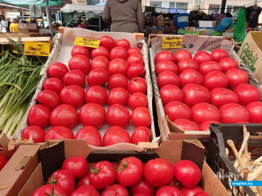 Что почем? Центральный (Минский) рынок. Могилев, 2.06.2023 г.