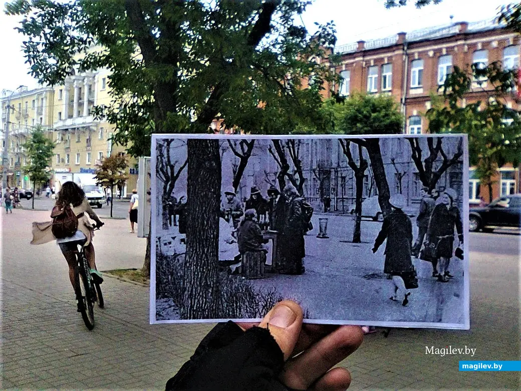 Люди, которые нас окружают.