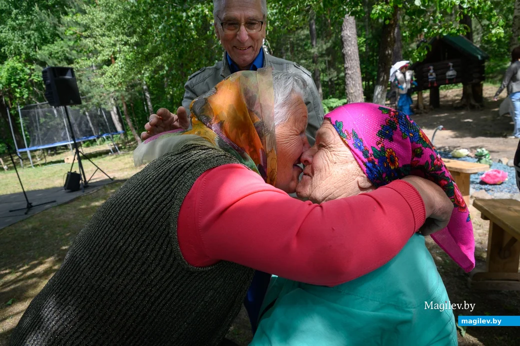 04.06.2023. Петровичи, Бобруйский район. Троица в Петровичах, праздник «Траецкi кiрмаш»