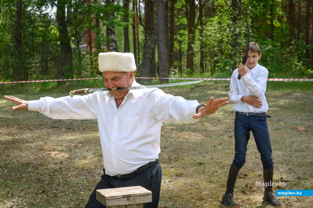 04.06.2023. Петровичи, Бобруйский район. Троица в Петровичах, праздник «Траецкi кiрмаш»