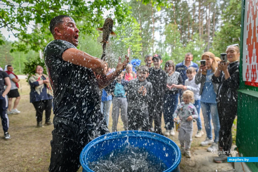 04.06.2023. Петровичи, Бобруйский район. Троица в Петровичах, праздник «Траецкi кiрмаш»
