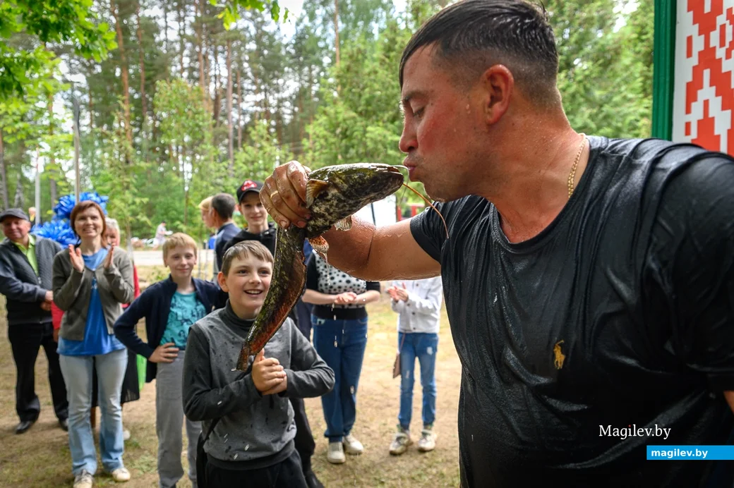 04.06.2023. Петровичи, Бобруйский район. Троица в Петровичах, праздник «Траецкi кiрмаш»