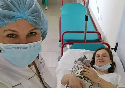 Что такое хорошие роды? О своей работе рассказала первая могилевская доула