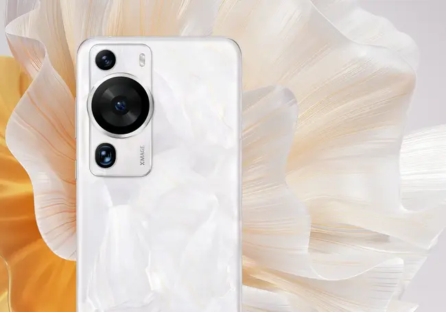 В Беларуси стал доступен флагманский смартфон Huawei P60 Pro