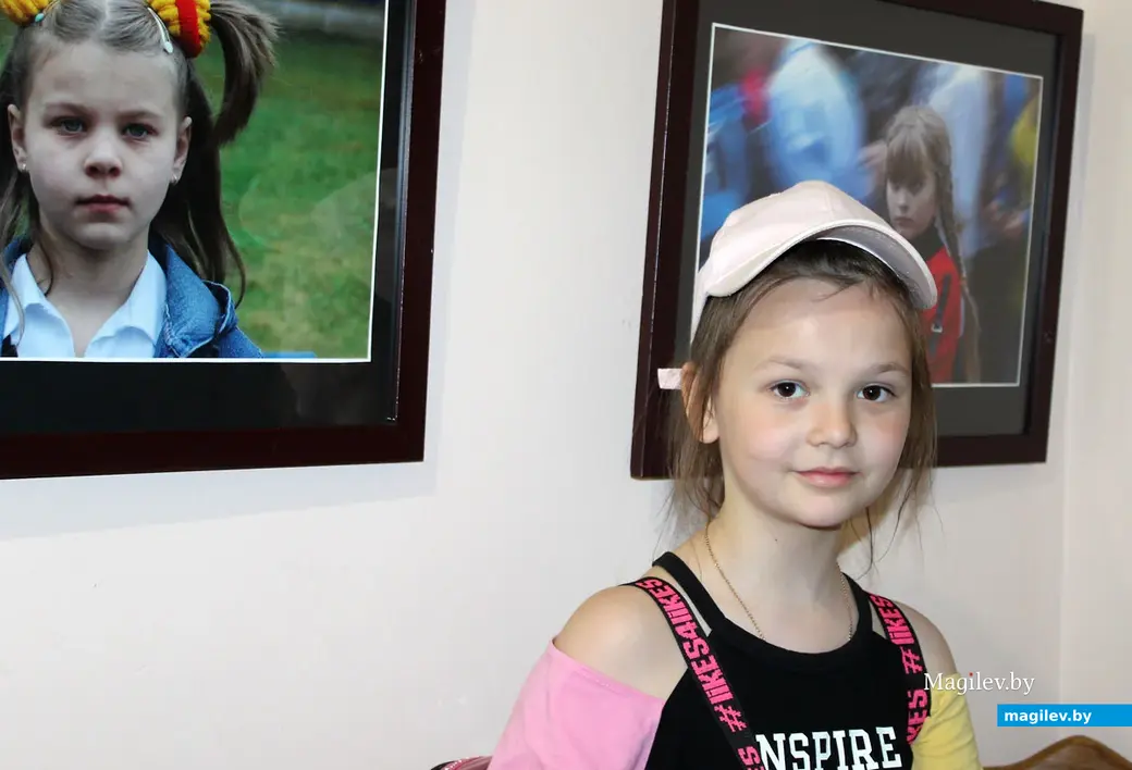 Выставка работ могилевского фотографа Николая Коржова в музее этнографии Могилева. 1 июня 2023 года.