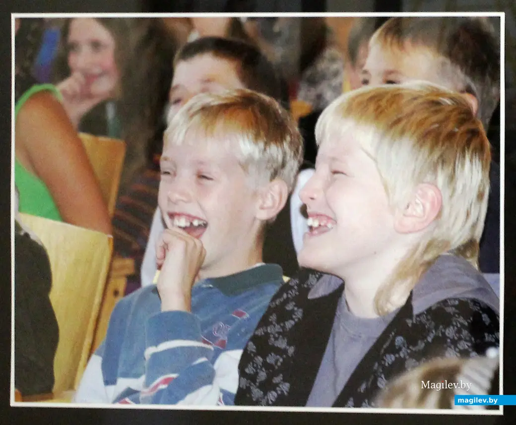 Выставка работ могилевского фотографа Николая Коржова в музее этнографии Могилева. 1 июня 2023 года.