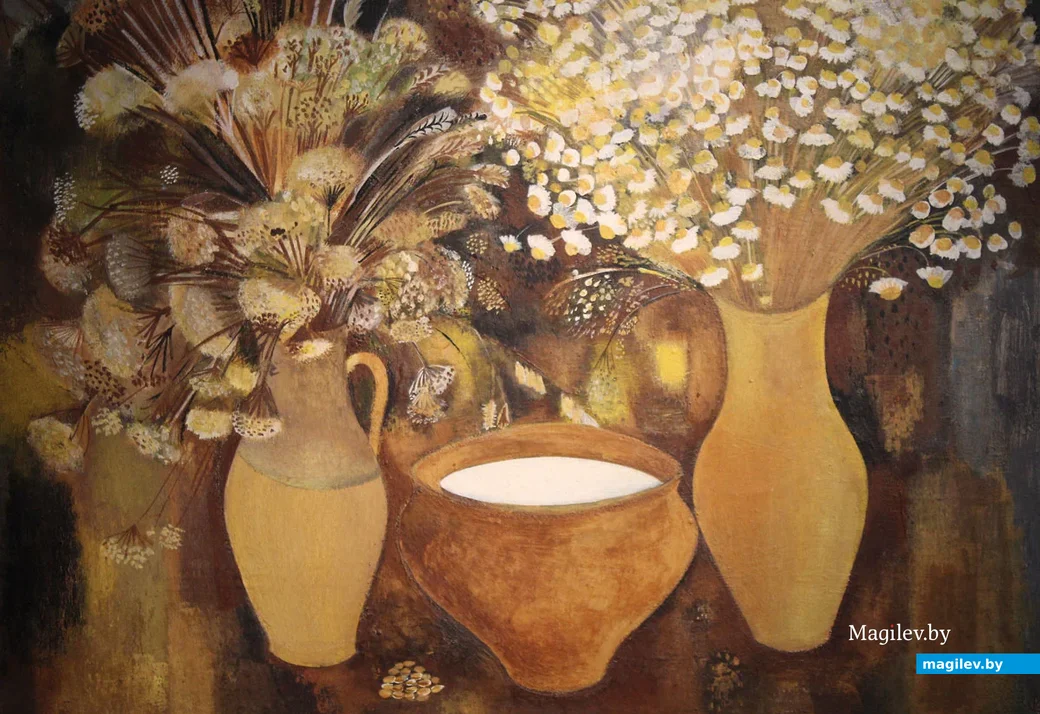 Выставка «Натюрморт – красота в обыденном» из коллекции Национального художественного