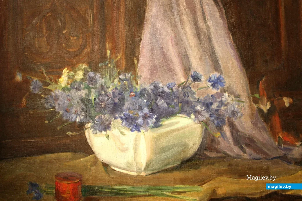 Выставка «Натюрморт – красота в обыденном» из коллекции Национального художественного