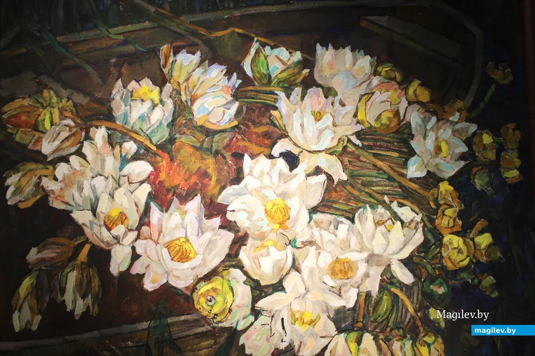 Выставка «Натюрморт – красота в обыденном» из коллекции Национального художественного