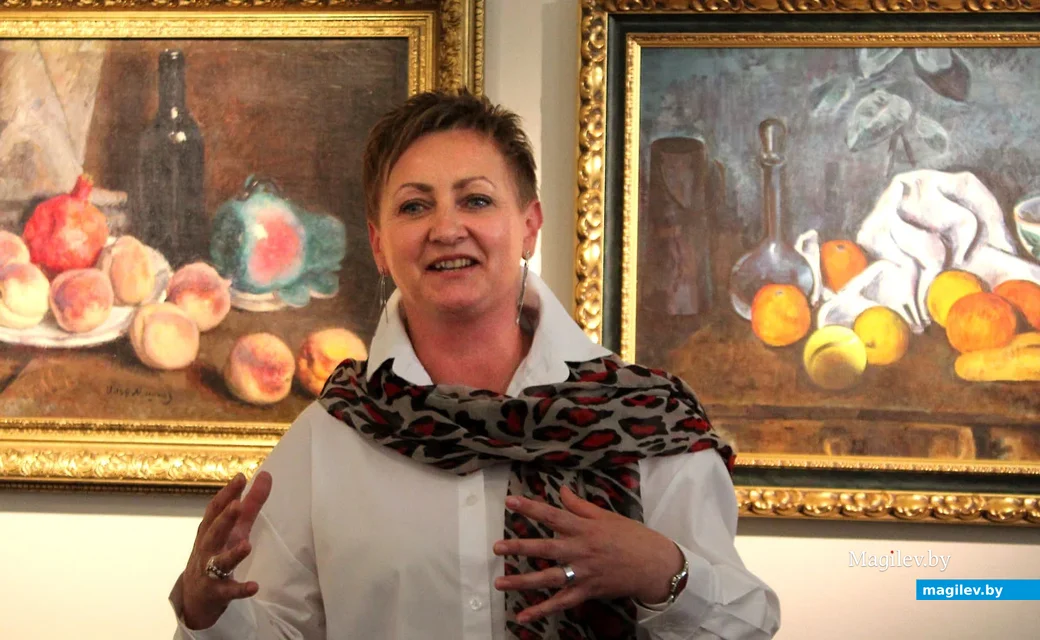 Выставка «Натюрморт – красота в обыденном» из коллекции Национального художественного