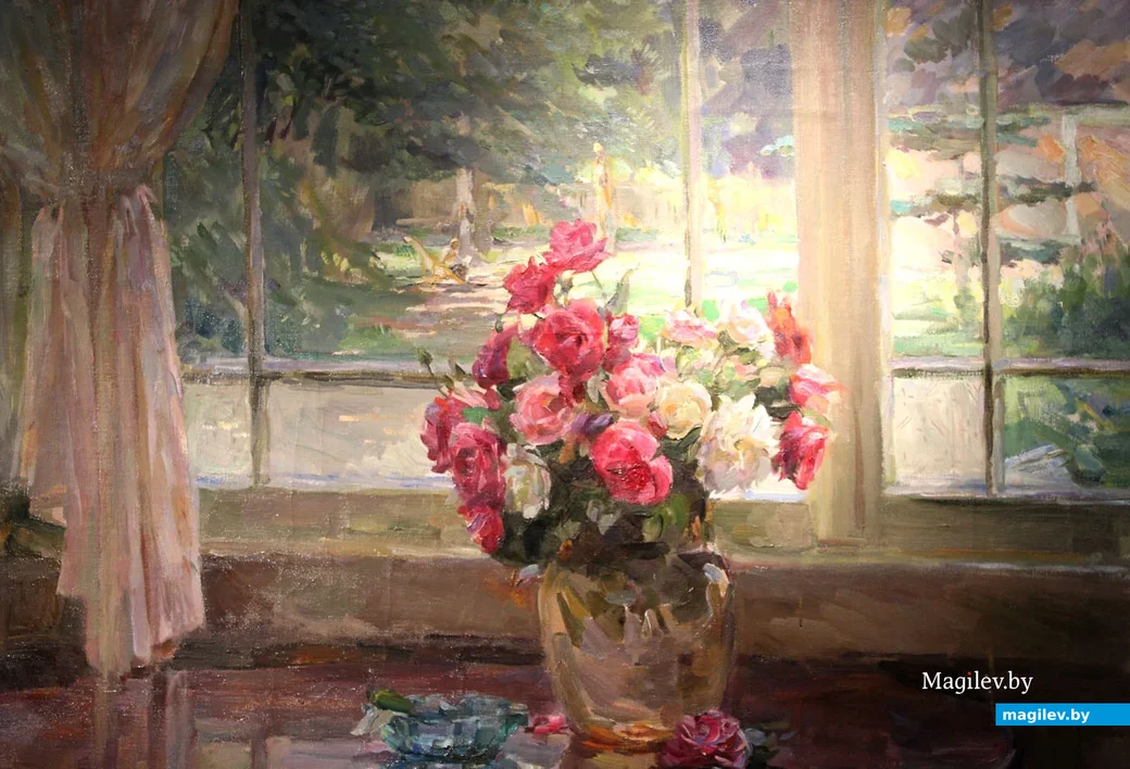 Выставка «Натюрморт – красота в обыденном» из коллекции Национального художественного