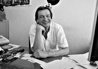 Привет от «Черной волшебницы», или Маленькое волшебство в одном из могилевских дворов