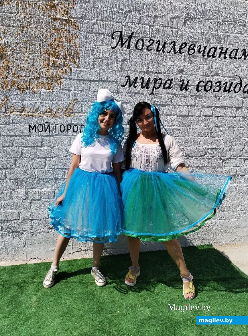 8.06.2023 г. Могилев, Техноприбор. Открытие детской и спортивной площадок.