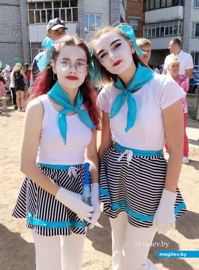 8.06.2023 г. Могилев, Техноприбор. Открытие детской и спортивной площадок.