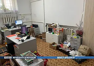 В Могилеве заведующая магазином присвоила выручку из кассы, возбуждено уголовное дело