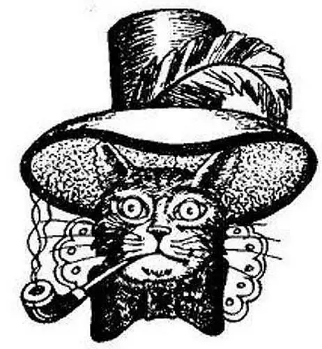 Наколка "вор-рецидивист".